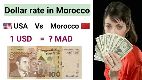 dollar vs moroccan dirham today|400 us dollars in moroccan.